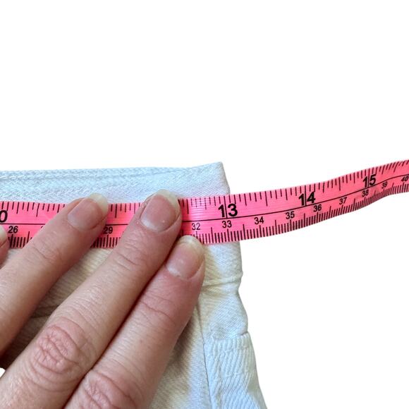 AGOLDE 90s Crop Jean Element Wash Raw Hem - Picture 8 of 10